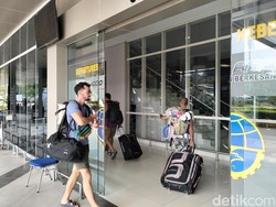Bandara Komodo Layani 12.267 Penumpang Selama Libur Idul Adha