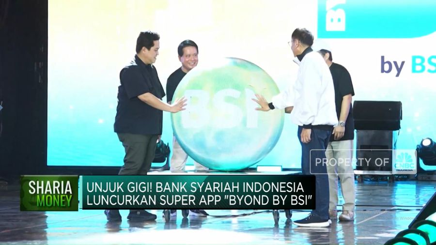 BSI (BRIS) Pakai AI Buat Incar Gen Z