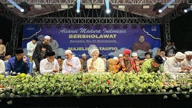 Dinilai Bebas Korupsi, Aliansi Madura Indonesia Dukung Risma-Gus Hans