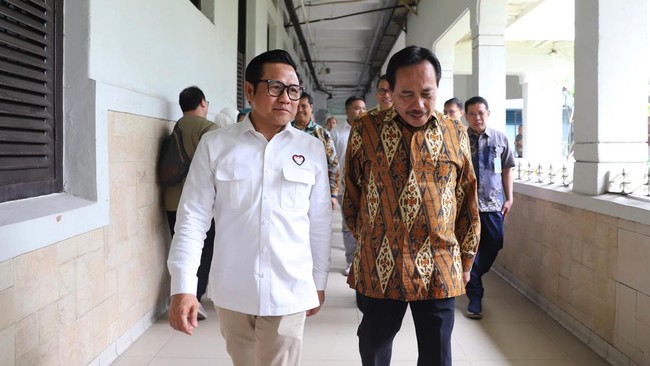 Menko PM, Muhaimin Iskandar, menilai judi online adalah bencana sosial setelah melihat pasien gangguan mental yang dirawat di RSCM.