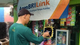 AgenBRILink di Perkebunan Kelapa Sawit Buka Akses Perbankan bagi Warga