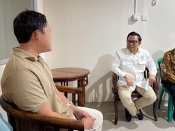 Kunjungi Korban Judol di RSCM, Cak Imin Sebut Akan Ada Bantuan Pemerintah