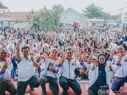 Bocoran Kampanye Akbar Aep-Maslani yang Bakal Digelar Besok