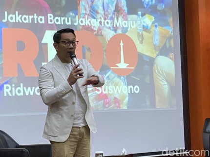 Klarifikasi Ridwan Kamil atas Tudingan Perselingkuhan
