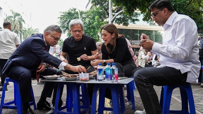 Mau Ditarik Pajak Rp134 T, Taipan Ini Kasih Respons Tak Terduga