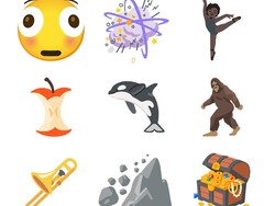 Calon Emoji Baru yang Rilis Tahun Depan, Ada Big Foot dan Paus Pembunuh