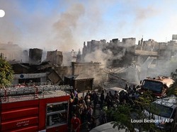 Rusia Bergerak Usai Pemberontak Bikin Suriah Membara