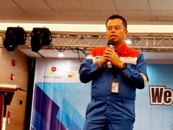 Risiko Bisnis Tinggi, PHR Tegakkan Integritas dan Etika Dalam Budaya Kerja