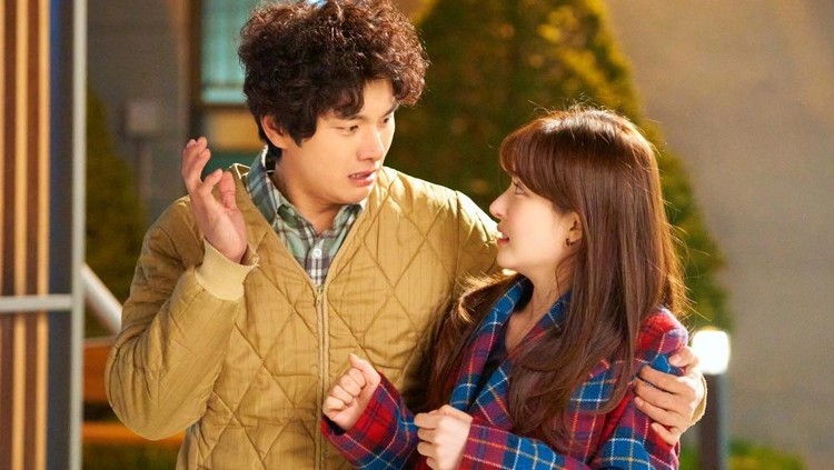Drama Korea Marry YOU