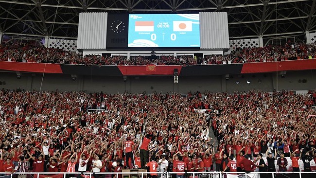 Exco PSSI Arya Sinulingga mengungkapkan alasan Stadion Gelora Bung Karno, Jakarta, tak akan menjadi venue Timnas Indonesia di Piala AFF 2024.