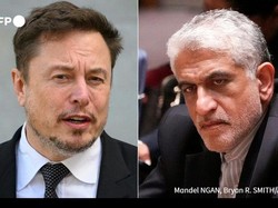 Elon Musk Bertemu Utusan Iran untuk Redakan Ketegangan di Era Trump Nanti
