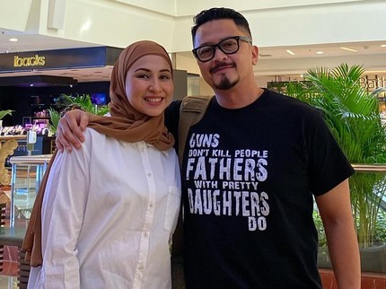 Cerita Deswita Maharani Selamatkan Ferry Maryadi yang Tak Sadarkan Diri di Mobil