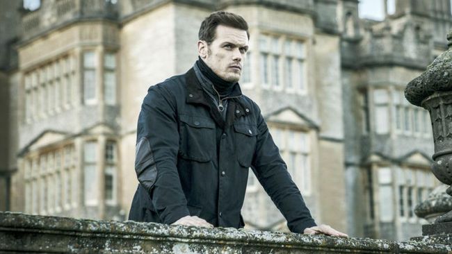 Jadwal Bioskop Trans TV hari ini (9 Januari) SAS: Red Notice. Berikut sinopsis SAS: Red Notice dibintangi Sam Heughan.