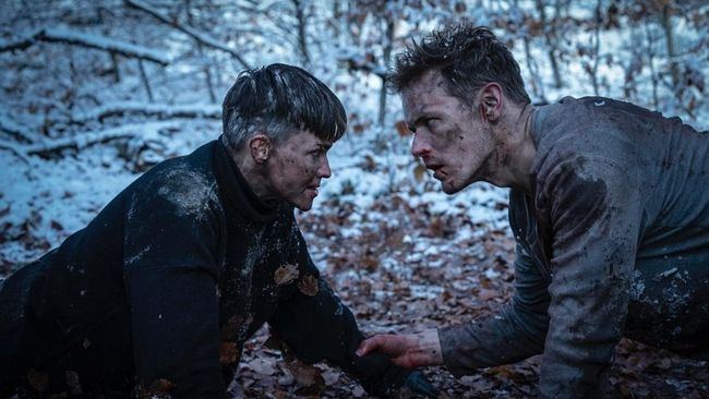 Jadwal Bioskop Trans TV hari ini (16 November) SAS: Red Notice. Berikut sinopsis SAS: Red Notice dibintangi Ruby Rose hingga Tom Hopper.