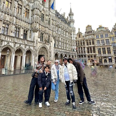 Bongkar Reaksi Keluarga saat Tahu Mahalini Hamil, Putri Delina: Sayang Sekali Nggak...