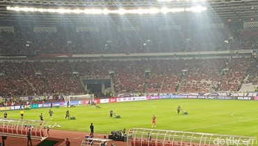 img-title Koreografer Megah La Grande Indonesia dan Ultras Garuda di Laga Indonesia vs Jepang