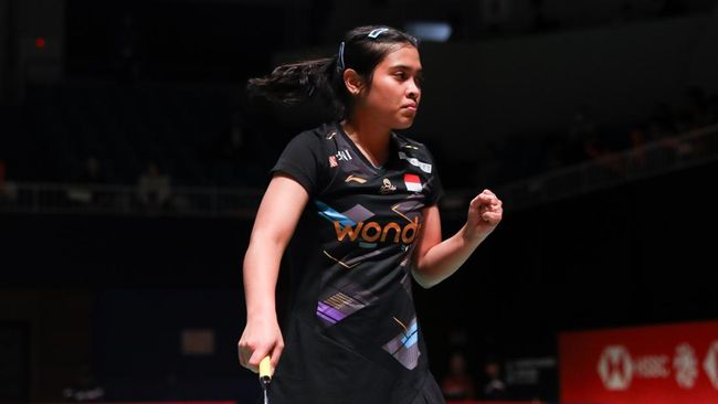 Hasil Kumamoto Masters: Gregoria Mariska Lolos ke Semifinal