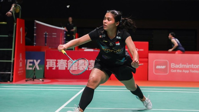 Sebanyak empat wakil Indonesia akan tampil dalam babak semifinal Kumamoto Masters Japan 2024 di Kumamoto Prefectural Gymnasium, Sabtu (16/11).