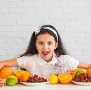 7 Buah Penambah Tinggi Badan Anak, Bisa Jadi Camilan Sehari-hari