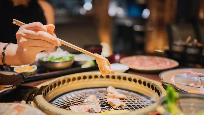 20 Restoran di Senayan City Populer dan Paling Enak, dari Food Court hingga Tempat Makan Mewah