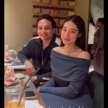 Profil Ameera Khan Selebgram Malaysia yang Disorot Usai Foto Bareng Jefri Nichol