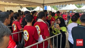 Apa Tiket Timnas Indonesia U-23 di Piala AFF U-23 Bisa Dibeli Satuan?