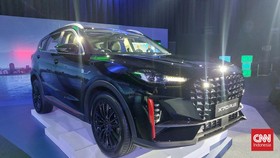 Dealer Pertama Jetour di Indonesia Berdiri di Pluit