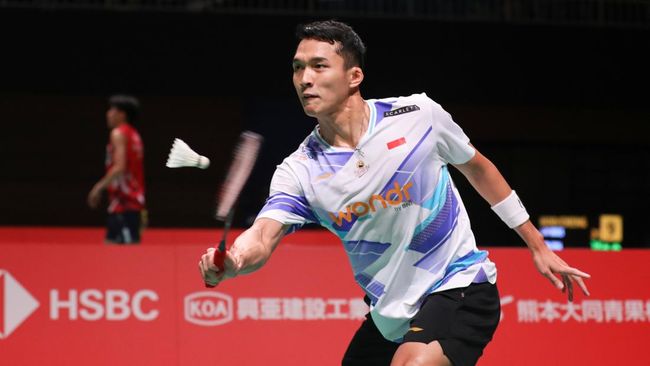 Daftar 4 Wakil Indonesia Lolos Semifinal Japan Masters 2024