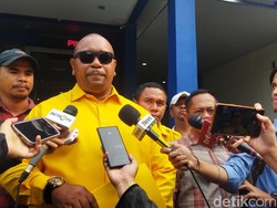 Kader Golkar Lapor Polisi soal Dugaan Hoax Pembatalan SK Menkum oleh PTUN