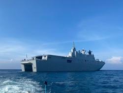 Video TNI-ADF Gelar Latihan Evakuasi Warga Sipil di Daerah Konflik