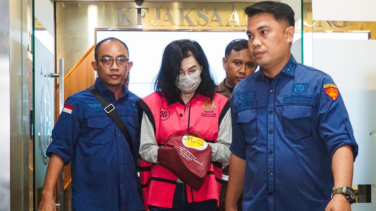 Ibu Ronald Tannur Divonis 3 Tahun Penjara