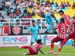 Hasil Liga 2: Deltras FC Vs Persela Tuntas Tanpa Pemenang
