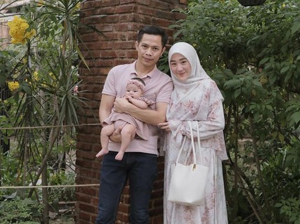 Larissa Chou Gugat Cerai Ikram Rosadi, Sebut Bukan Keputusan Mudah tapi Tepat untuknya