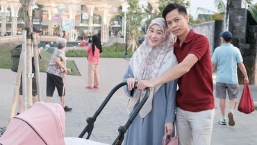 Profil Ikram Rosadi Suami Larissa Chou yang Berprofesi sebagai Anggota Ormas