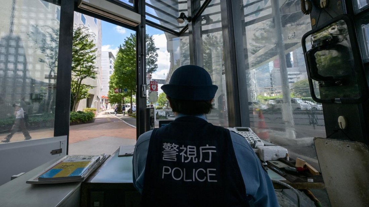 FOTO: Mengenal Koban, Loker Penyimpanan Jutaan Barang Hilang di Tokyo