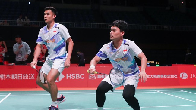 Sebanyak tiga wakil Indonesia batal mengikuti turnamen Malaysia Open 2025 yang digelar di Axiata Arena, Kuala Lumpur, 7-12 Januari 2025 mendatang.