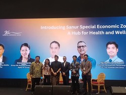 KEK Sanur: Bali Tak Melulu soal Rekreasi, tapi Juga Wisata Kesehatan
