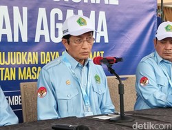 Menag Rencanakan Pelajaran AI dan Coding di Madrasah-Ponpes