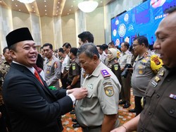 Nusron Apresiasi Pemda-Warga Dukung Penyelesaian Tindak Pidana Pertanahan