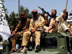 Meski Tak Akui, Hubungan India ke Taliban Makin Dekat