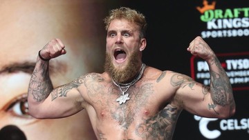 Update Eksklusif Olahraga CNN : Jake Paul Dirujak Netizen Usai Bilang Setara Muhammad Ali