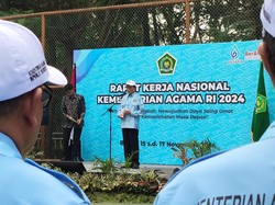 Menag: Kemenag Ibarat Kertas Putih, Berani Coreng Berarti Minta Ditindak