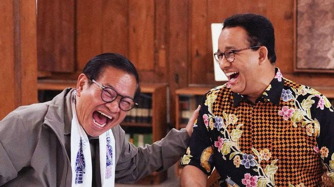 Pramono Menang Quick Count Pilkada, Netizen: Efek Anies Nyata! - CNBC Indonesia | OPSIIN-1