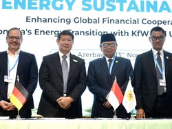 Mengawal Komitmen Presiden Prabowo dalam Transisi Energi