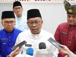 Pj Gubernur Rahman Hadi Ungkap Kesiapan Jelang Pilkada Serentak di Riau