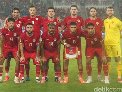 Jadwal Siaran Langsung Timnas Indonesia Vs Arab Saudi Malam Ini