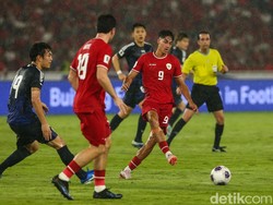 Jadwal Jepang Vs Indonesia: Jam Berapa dan Tayang di Mana?