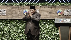 Presiden Vietnam Puji Prabowo: RI Berkembang Dipimpin Bapak