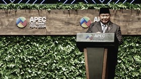 Prabowo Bentuk Tim Khusus Pelajari Makan Bergizi Gratis di Brasil
