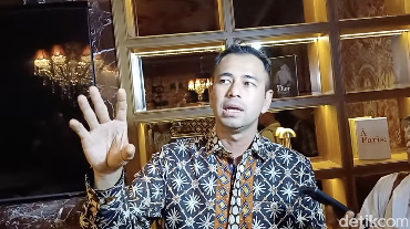 Raffi Ahmad Akui Sudah Serahkan LHKPN, Begini Kata KPK